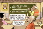 Image à la une de Grève des enseignants en Côte d’Ivoire : un syndicaliste condamné à deux ans de prison