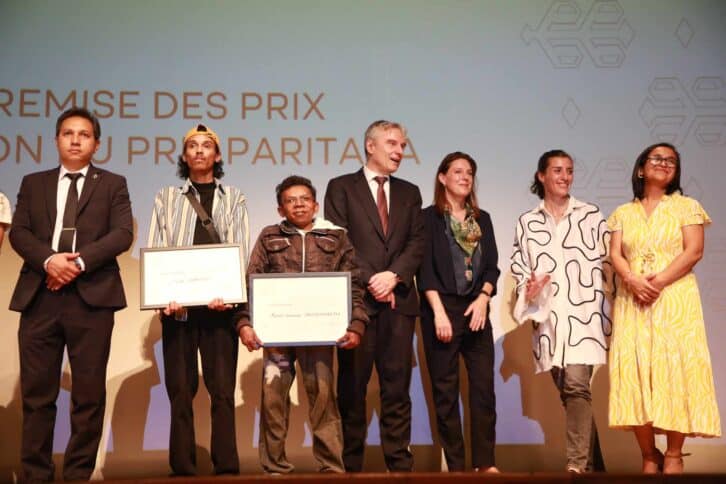 Image à la une de PRIX PARITANA 2025 – Cloé Soafaniry Ramanankasina lauréate