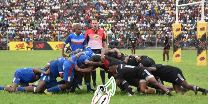 Image à la une de RUGBY – Le Cosfa et le FTM s’affrontent en finale du Top 12 le 27 avril
