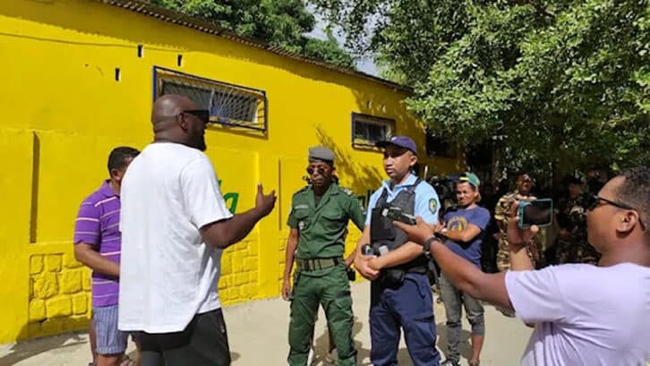 Image à la une de TOLIARA – Échauffourées entre manifestants et Forces de l’ordre