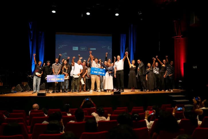 Image à la une de FILM D’ANIMATION – Deux talents malgaches primés