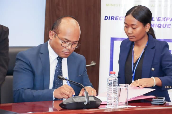 Image à la une de ÉLECTRICITÉ – Injection de 52 MW dans le RIA