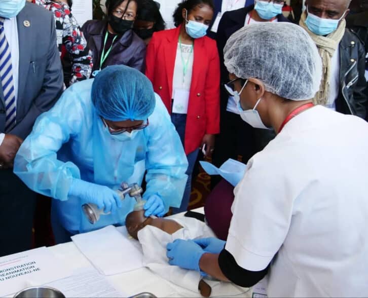Image à la une de MALADIE INFECTIEUSE – Le chikungunya frappe à nos portes