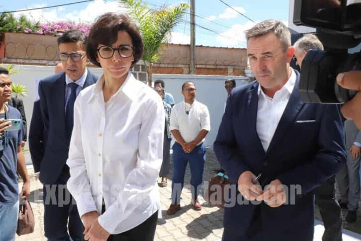 Image à la une de PROMOTION CULTURELLE – Rachida Dati attribue un million d’euros à Ony House