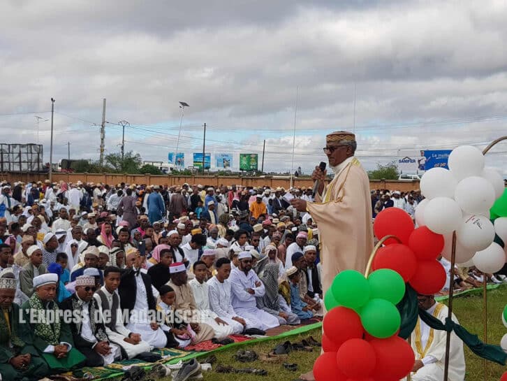 Image à la une de RELIGION – AÏD-EL-FITR – Une fête importante pour les musulmans
