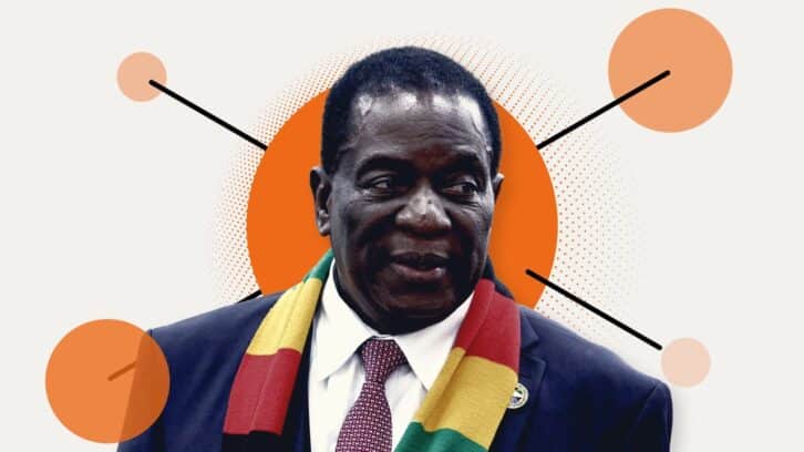 Image à la une de Tycoons, sécurocrates, politiciens… Qui travaille à un troisième mandat d’Emmerson Mnangagwa ?