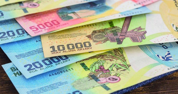 Image à la une de Marché des devises – L’ariary reprend des couleurs face au dollar