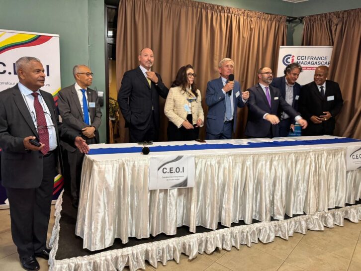 Image à la une de CARREFOUR DES ENTREPRENEURS – Le « Made in Indian Ocean » comme fer de lance