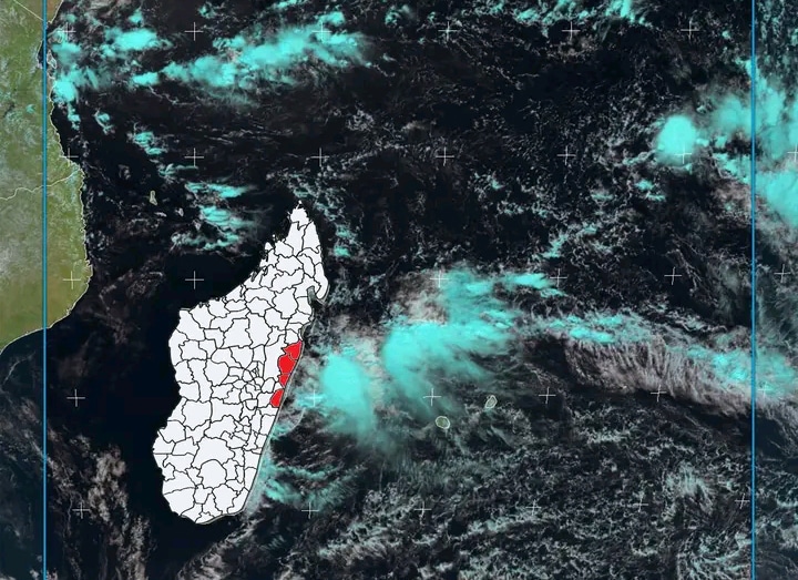 Image à la une de MÉTÉO – Des pluies intenses  menacent Atsinanana