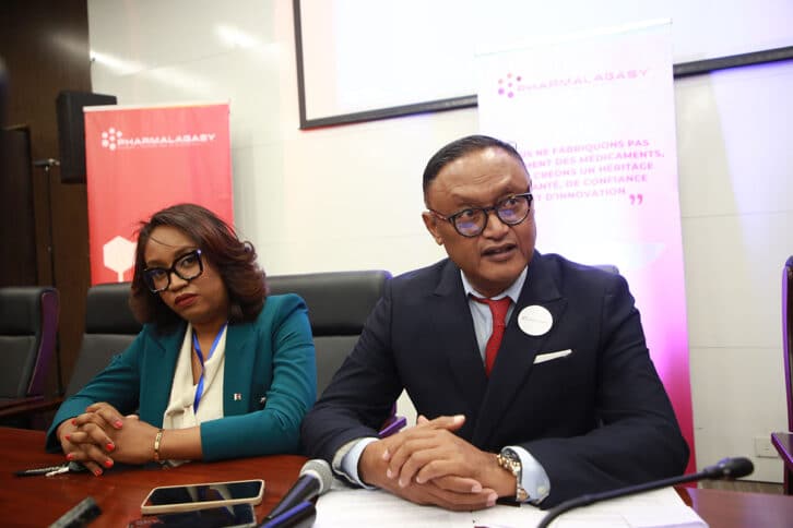 Image à la une de SANTÉ – Pharmalagasy se lance dans la production de médicaments génériques