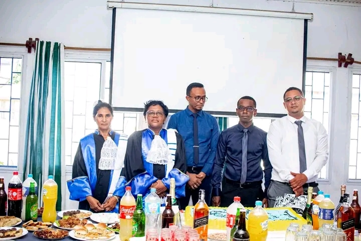 Image à la une de TOLIARA – Quatre nouveaux docteurs en sciences marines