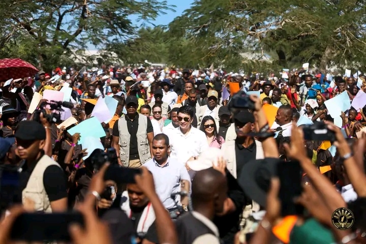 Image à la une de ANKILIMALINIKE – Le Président rencontre les opposants à Base Toliara