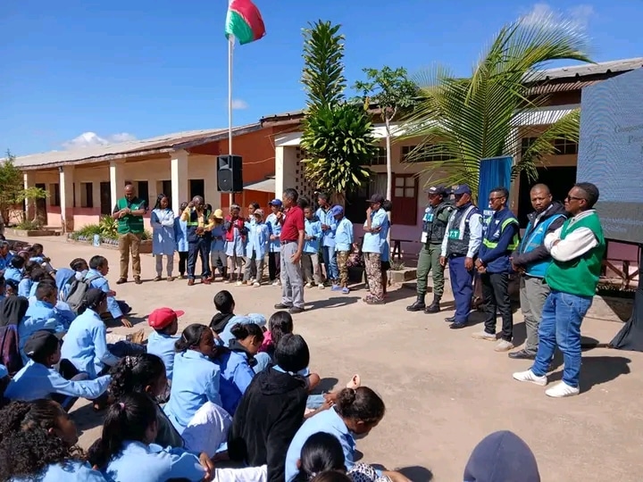 Image à la une de PROGRAMME SCOLAIRE – L’introduction de la sécurité routière envisagée