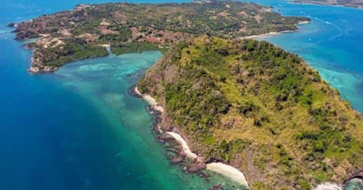 Image à la une de Nosy Be : une visite présidentielle dans un climat de méfiance locale
