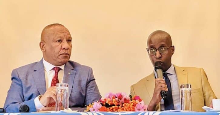 Image à la une de L’équipe pays des Nations Unies à Madagascar tient sa retraite annuelle
