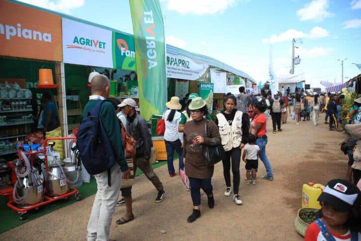 Image à la une de SALON BIOLOJIKA 2025 –  La promotion des produits bio au menu