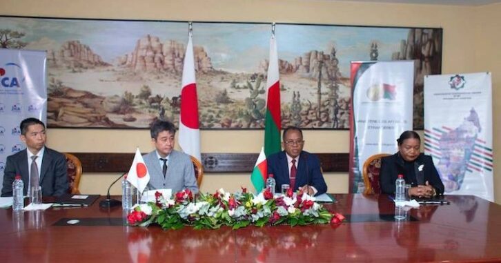 Image à la une de Japon : 531 millions de yens pour équiper trois lycées techniques