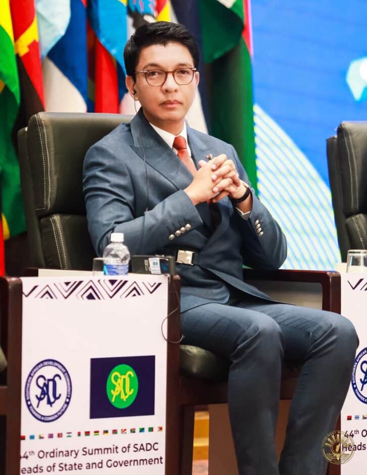 Image à la une de SOMMET DE LA SADC – L’État entame les préparatifs