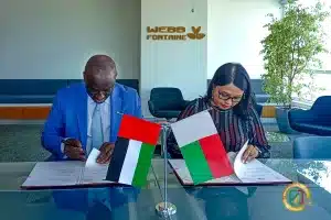 Image à la une de Gestion des Finances Publiques : Vers une collaboration technologique entre Madagascar et Dubaï