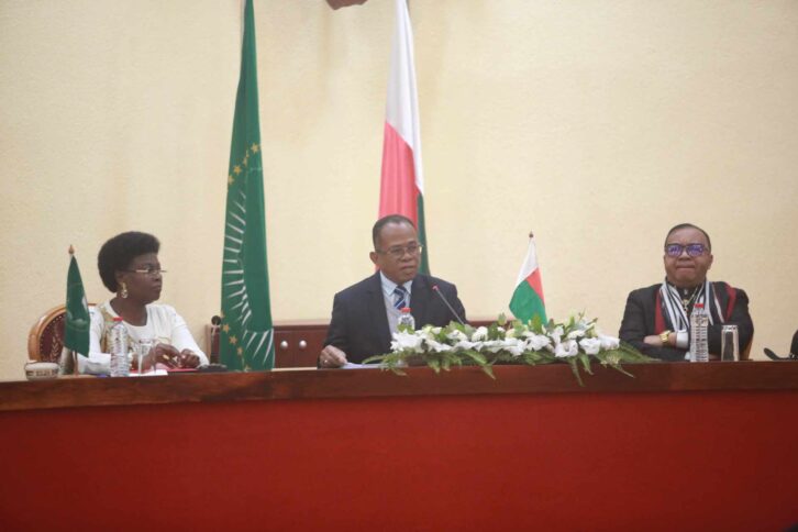 Image à la une de JOURNÉE DE L’AFRIQUE – Appel solennel pour la réparation des préjudices coloniaux