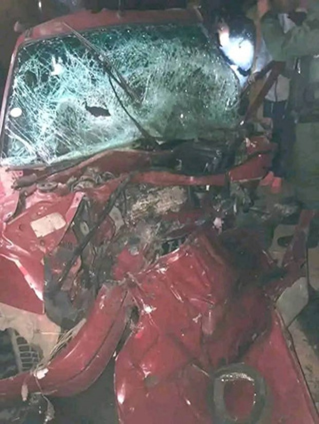 Image à la une de Conduite en état d’ivresse et excès de vitesse – Un Chinois décime toute une famille