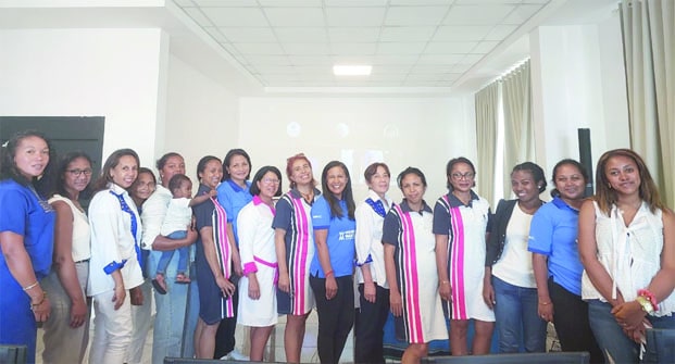 Image à la une de Secteur maritime – Les femmes malagasy prennent leur place