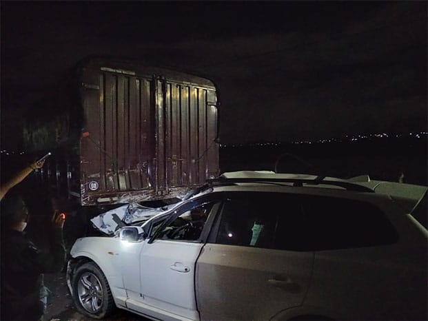 Image à la une de Accidents mortels dans les environs de la ville – Un camionneur et un acteur bientôt déférés