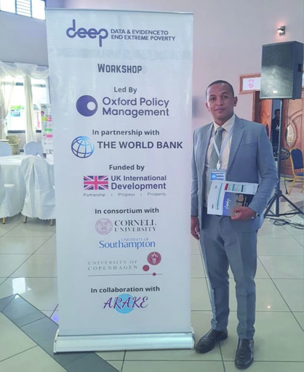 Image à la une de Dr Souleman Ibrahim Andriamandimby – « Les zones d’encadrement minier sont indispensables pour éradiquer la pauvreté extrême à Madagascar »
