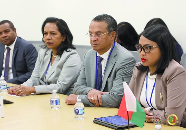 Image à la une de « Spring Meetings » – Madagascar obtient la confiance des bailleurs internationaux