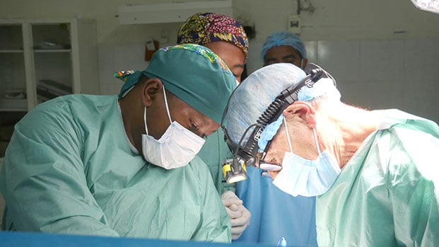 Image à la une de Mission médicale et humanitaire  – Plus de 500 chirurgies de spécialité prévues à Vatomandry 