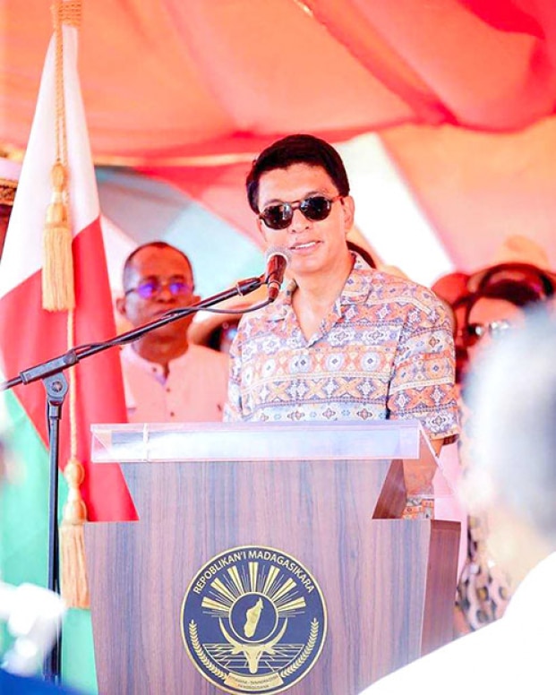 Image à la une de Tourisme – « Nosy Be peut rivaliser avec les îles sœurs », dixit Rajoelina 