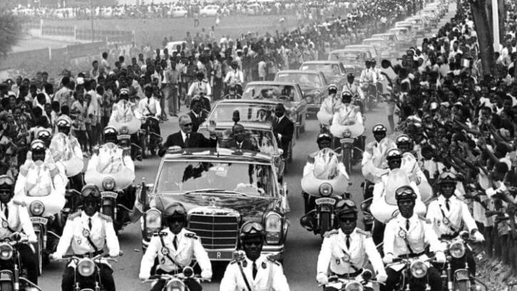 Image à la une de Côte d’Ivoire : Abidjan débaptise des axes routiers aux noms français