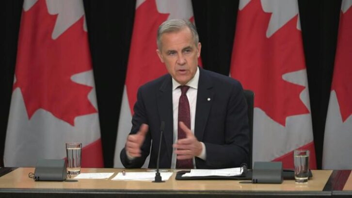Image à la une de Canada : face à Trump, Mark Carney veut bâtir une nouvelle économie