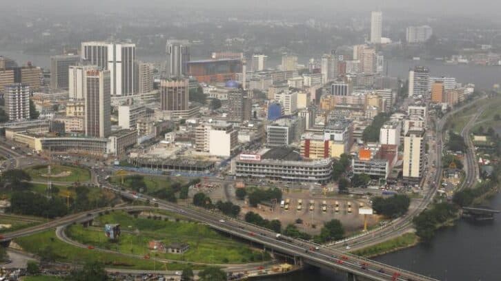 Image à la une de La Côte d’Ivoire et des entreprises américaines s’entendent pour des contrats de près de 7 milliards de dollars