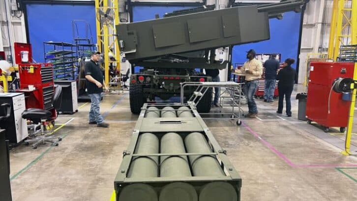 Image à la une de Des armes avant les forages ?