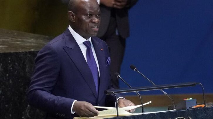 Image à la une de Gabon : l’ancien général putschiste Oligui Nguema investit ce samedi