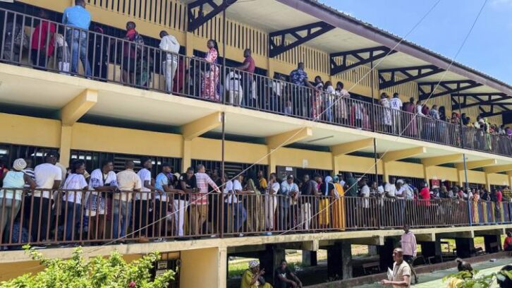 Image à la une de Au Gabon, les sanctions américaines levées après l’élection présidentielle