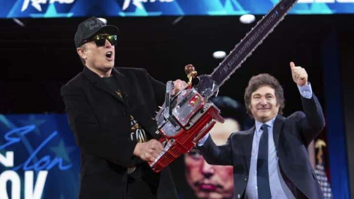 Image à la une de Ils détestent Elon Musk, et Trump commence à les écouter