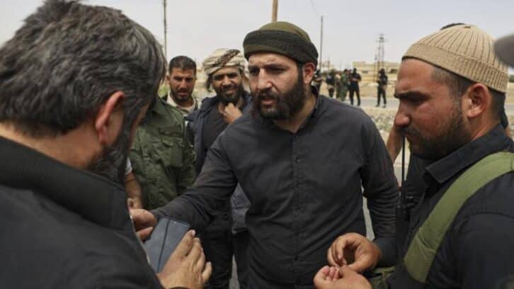 Image à la une de Syrie : qui sont les Druzes et pourquoi sont-ils attaqués ?