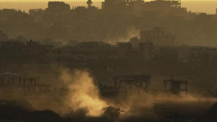 Image à la une de Le Hamas ne voit plus d’intérêt à négocier après l’annonce par Israël d’un plan de “conquête” de Gaza