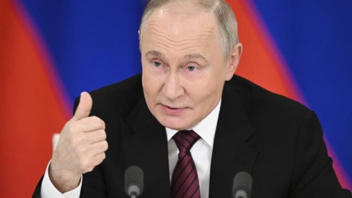 Image à la une de Poutine propose des négociations directes avec l’Ukraine mais ignore l’appel au cessez-le-feu