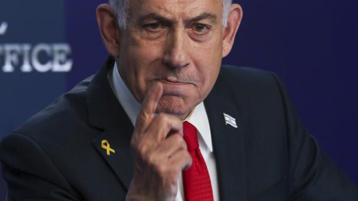 Image à la une de Gaza : Benjamin Netanyahu annonce la mort de Mohammed Sinouar, chef présumé du Hamas