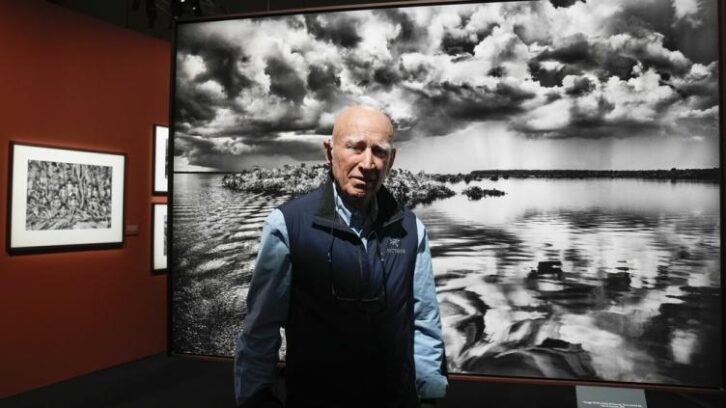 Image à la une de Sebastião Salgado, photographe brésilien, est mort à 81 ans