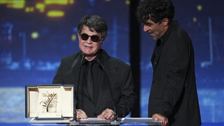 Image à la une de L’Iran dénonce des propos “insultants” de la France et convoque le chargé d’affaires après la Palme d’or de Jafar Panahi
