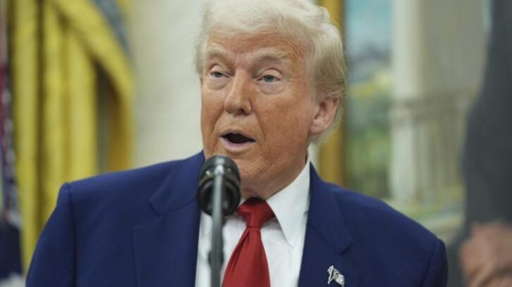 Image à la une de Revers judiciaire pour Trump, un tribunal américain bloque les droits de douane dits “réciproques”