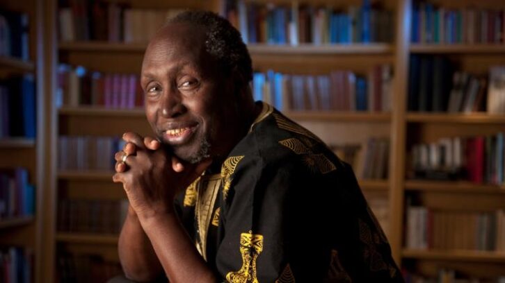 Image à la une de L’écrivain kenyan Ngugi wa Thiong’o est décédé à l’âge de 87 ans