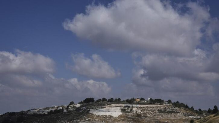 Image à la une de Projet d’expansion de la colonisation israélienne en Cisjordanie occupée : “mauvaise direction” dit l’ONU