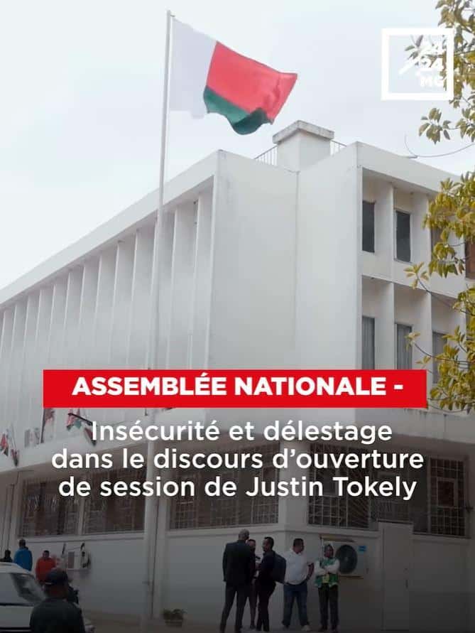 Image à la une de ASSEMBLÉE NATIONALE – Insécurité et délestage dans le discours d’ouverture de session de Justin Tokely