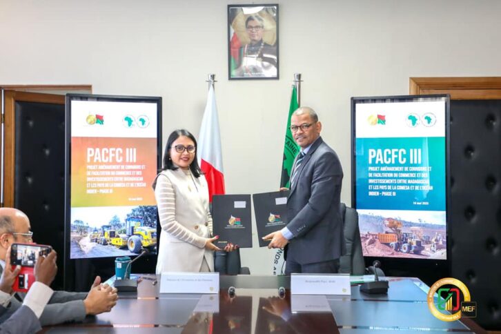 Image à la une de BAD-Madagascar : 125 millions d’unités de compte pour le PACFC III