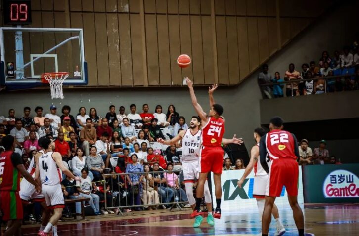 Image à la une de BASKETBALL – QUALIFICATIONS MONDIAL 2027  – Les Ankoay face à un gros pari